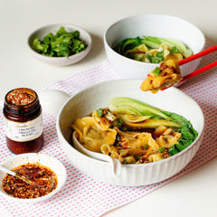 Crunchy Chilli Oil Blend