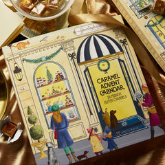 Gewürzhaus Caramel Advent Calendar