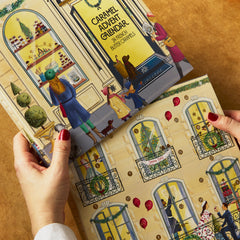 Gewürzhaus Caramel Advent Calendar