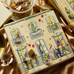 Gewürzhaus Caramel Advent Calendar
