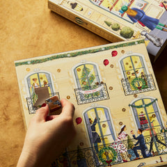 Gewürzhaus Caramel Advent Calendar