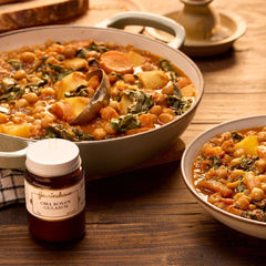 Oma Rosas Gulasch