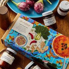Gewürzhaus - Gift Pack - Curry Collection