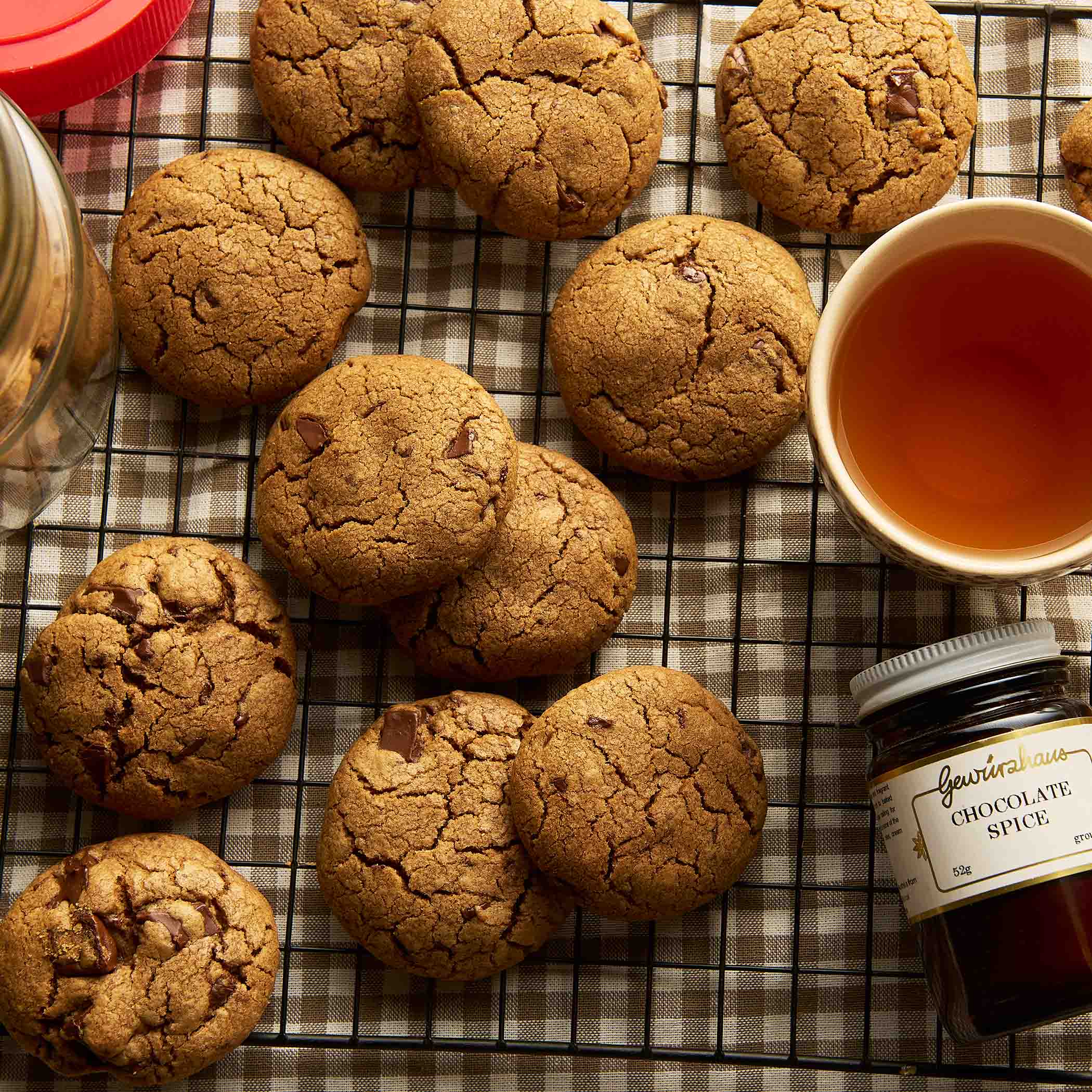 Gewürzhaus - Five Favourites - Joy of Baking Gift Pack