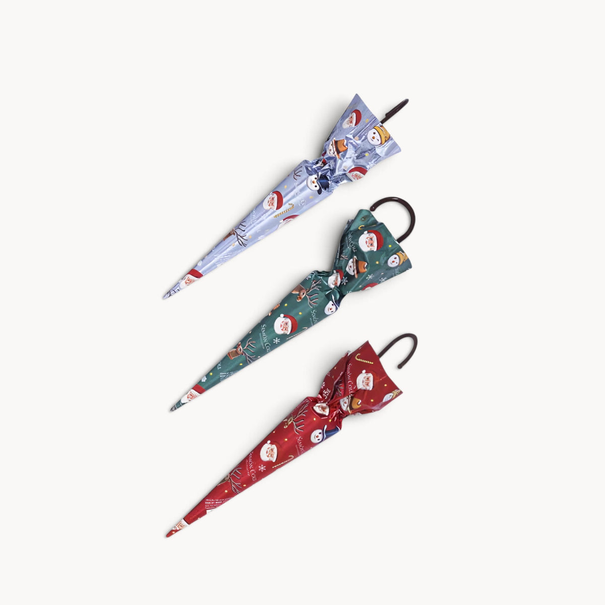 Gewürzhaus - Assorted Christmas Umbrella 35g