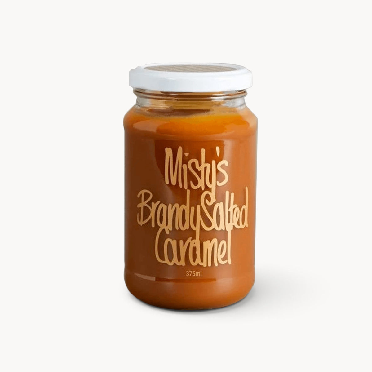 Gewürzhaus - Misty's Brandy Salted Caramel