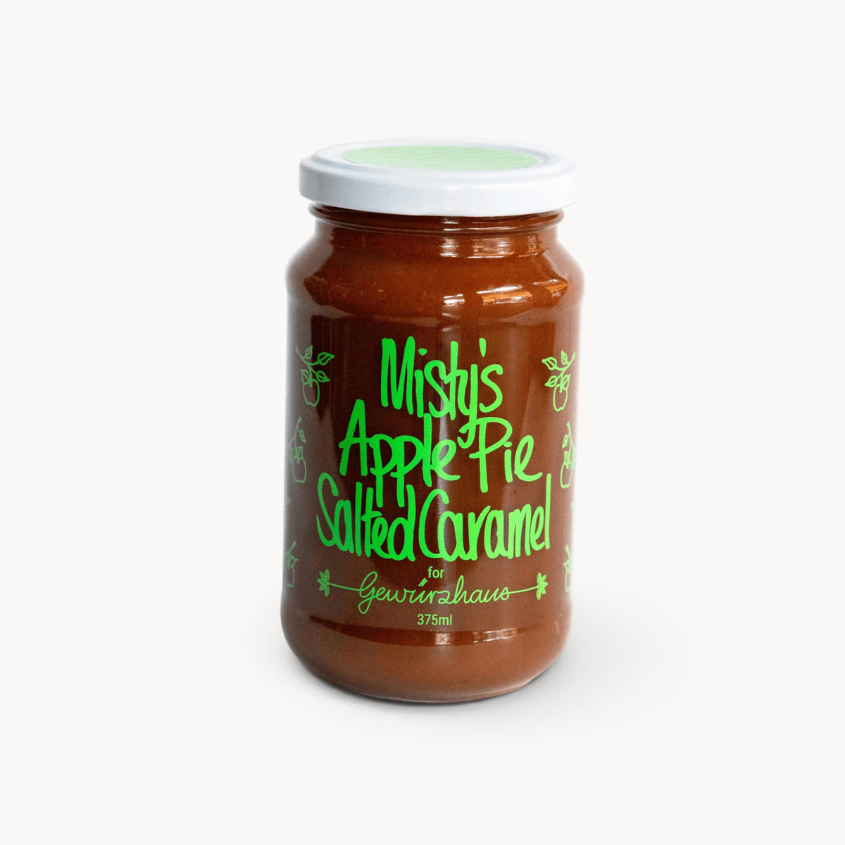 Gewürzhaus - Misty's Apple Pie Salted Caramel