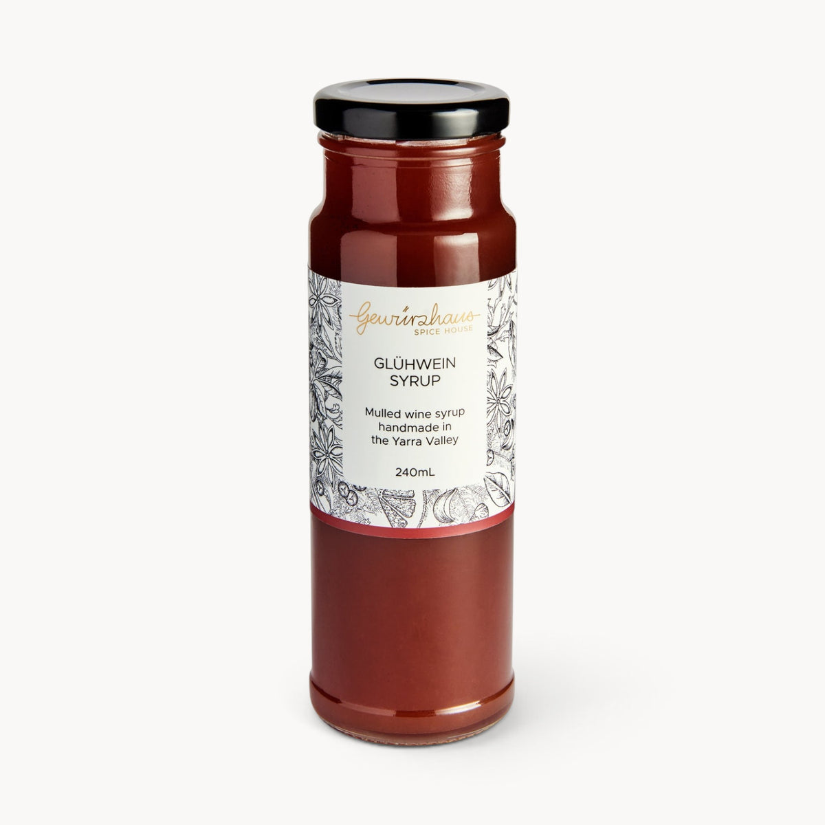 Gewürzhaus - Glühwein Syrup