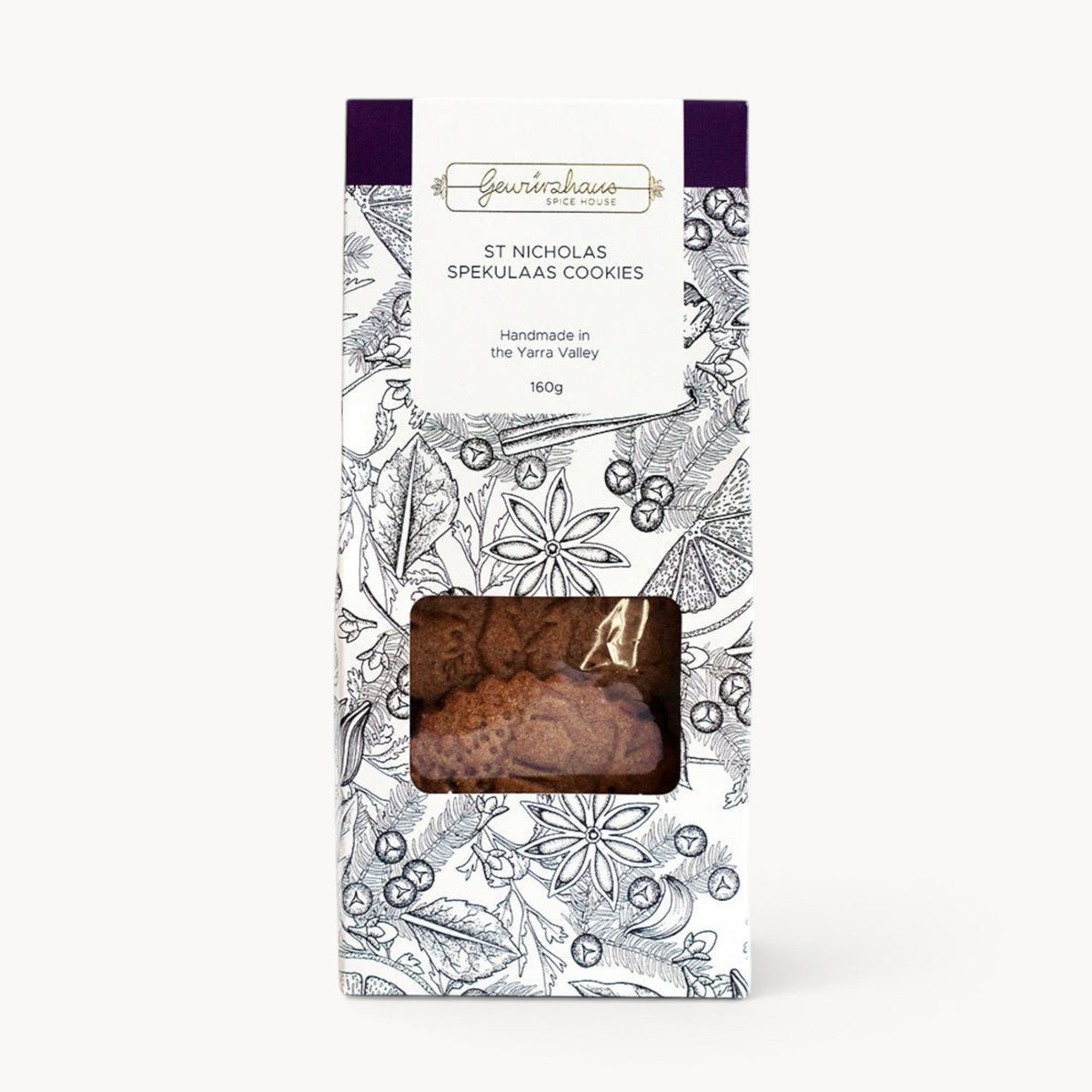 Gewürzhaus - St Nicholas Spekulaas Cookies