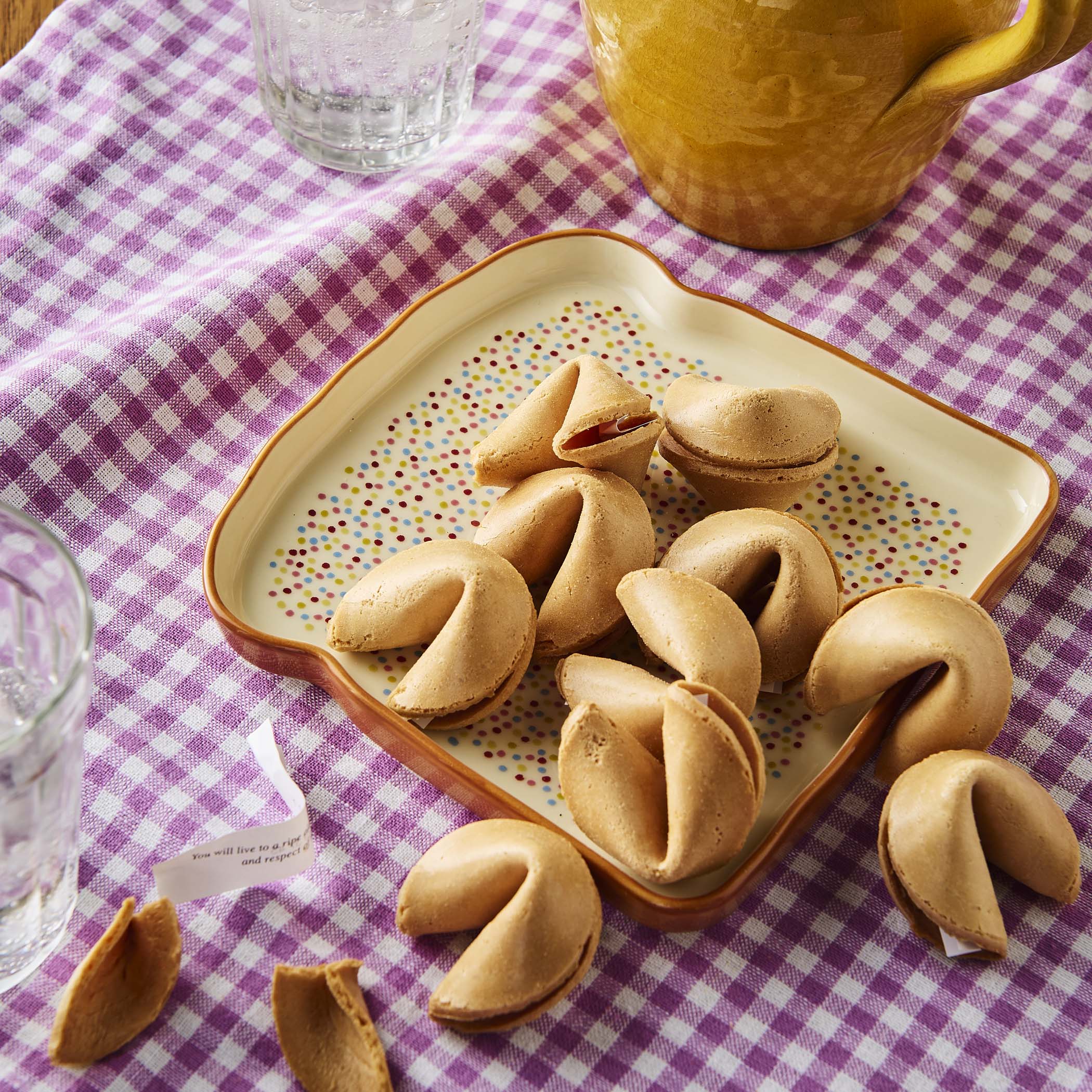 Gewürzhaus - Fairy Bread Ceramic Plate