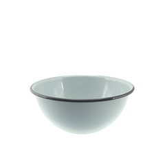 Enamel Pudding Basin 16cm