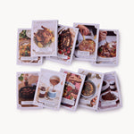 Gewürzhaus Ten Favourites - Pantry Essentials Gift Box Sachets
