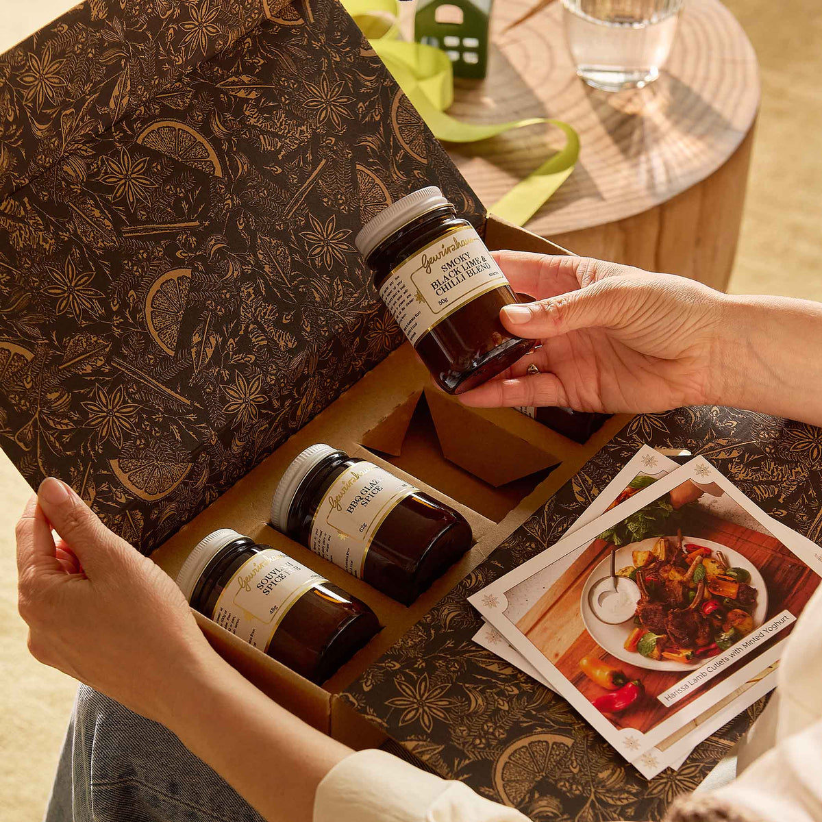 Gewürzhaus - Gift Pack - Fire & Smoke