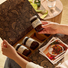 Gewürzhaus - Gift Pack - Fire & Smoke
