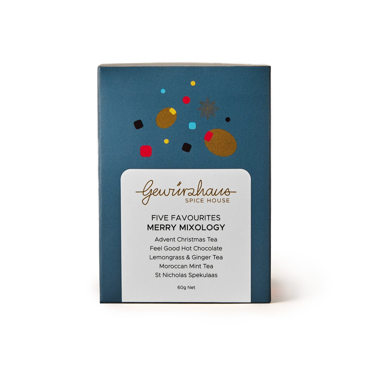 Five Favourites - Mixologist Gift Pack