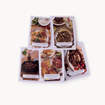Gewürzhaus Five Favourites - 30 Minute Marvels Gift Box Sachets