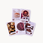 Gewürzhaus Five Favourites - Joy of Baking sachets