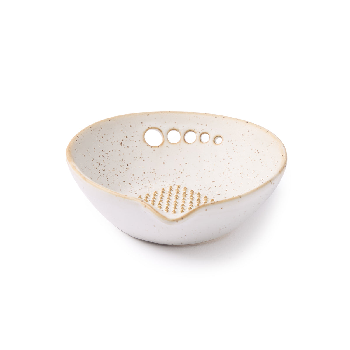 Francis Ceramic Grater Dish