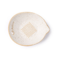 Francis Ceramic Grater Dish