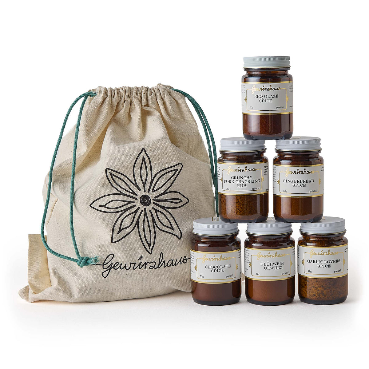 Festive Feasting Spice Kit