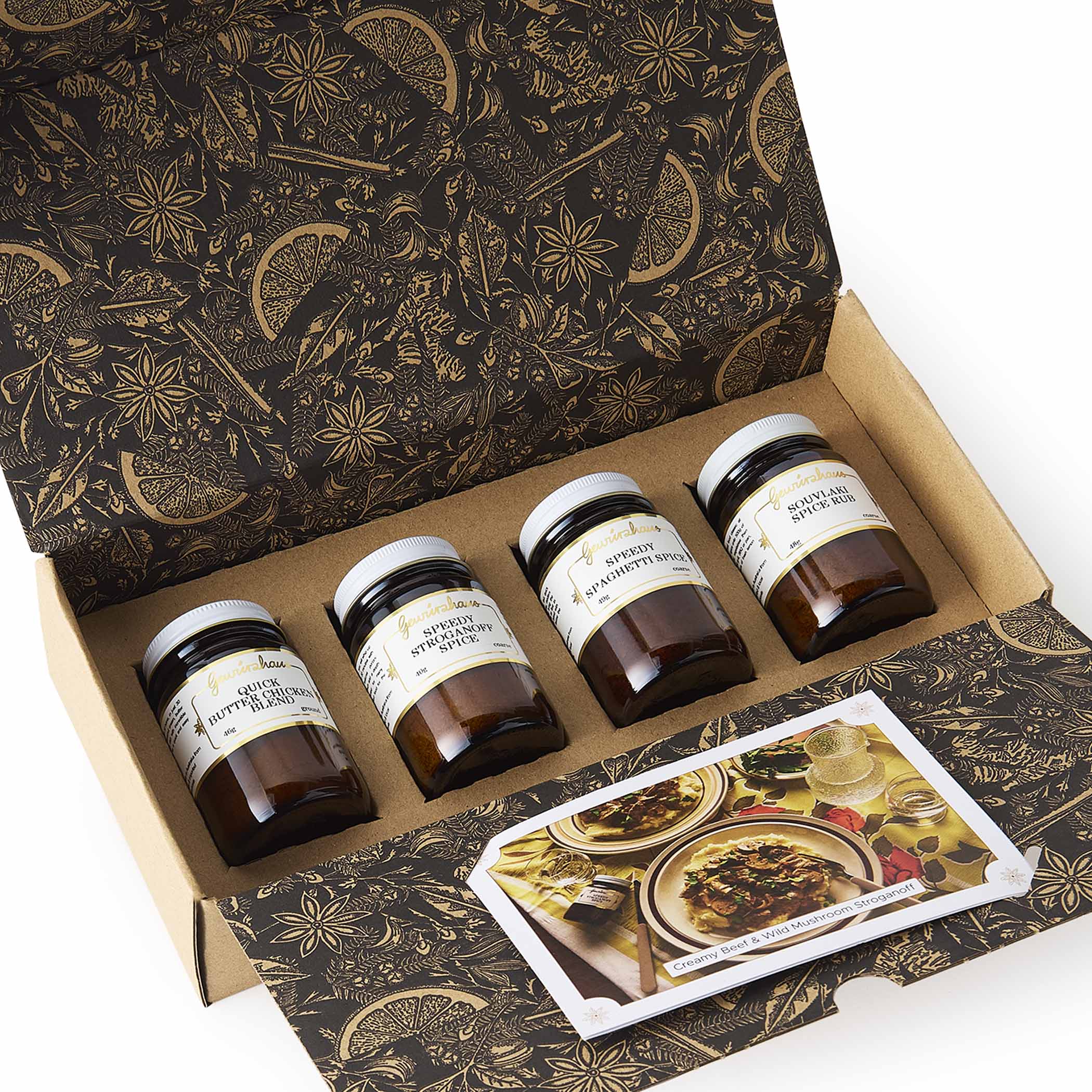 Gewürzhaus - Gift Pack - 30 Minute Marvels