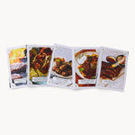 Gewürzhaus - Five Favourites - Fire & Smoke Gift Pack