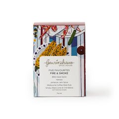 Five Favourites - Fire & Smoke Gift Pack