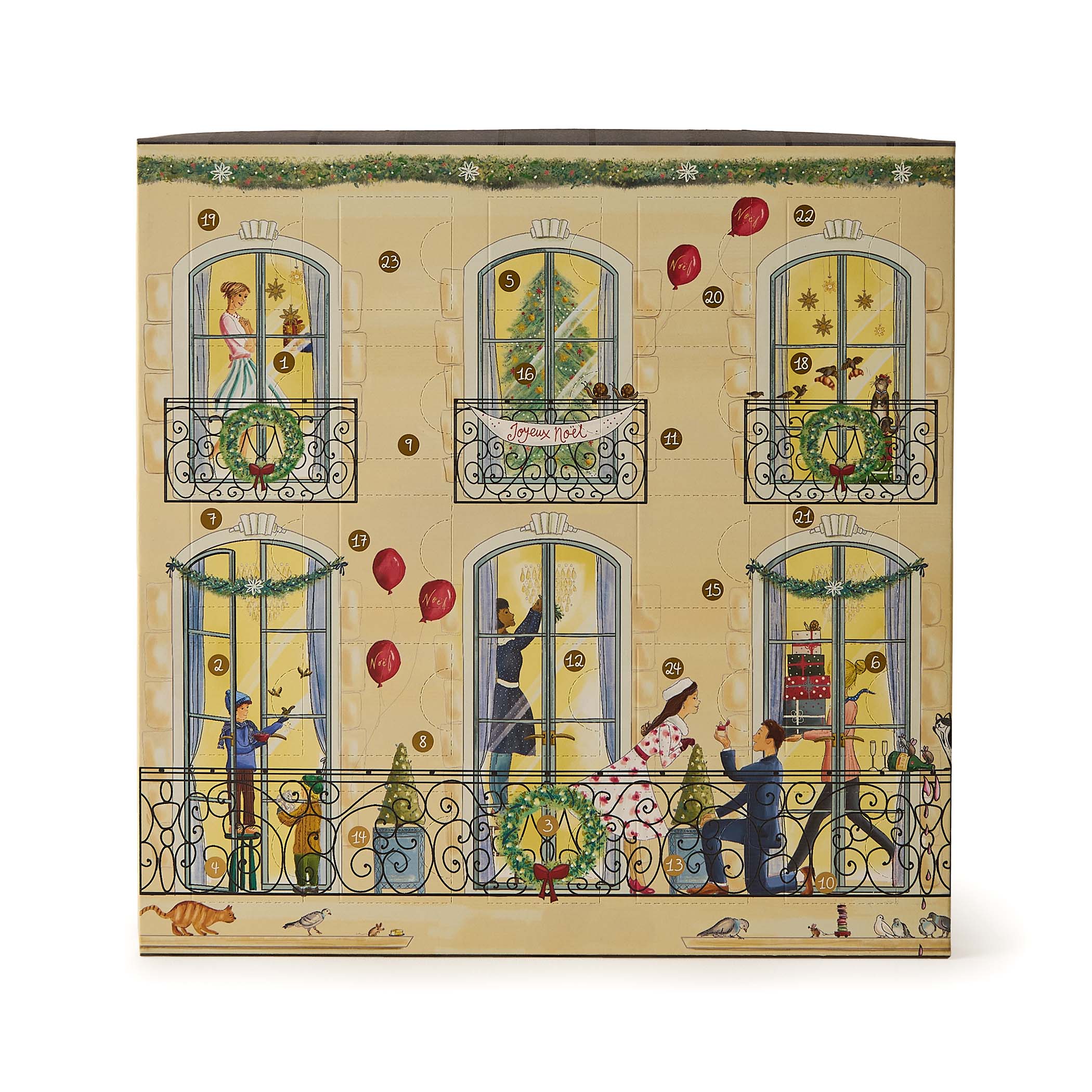 Gewürzhaus Caramel Advent Calendar 2025