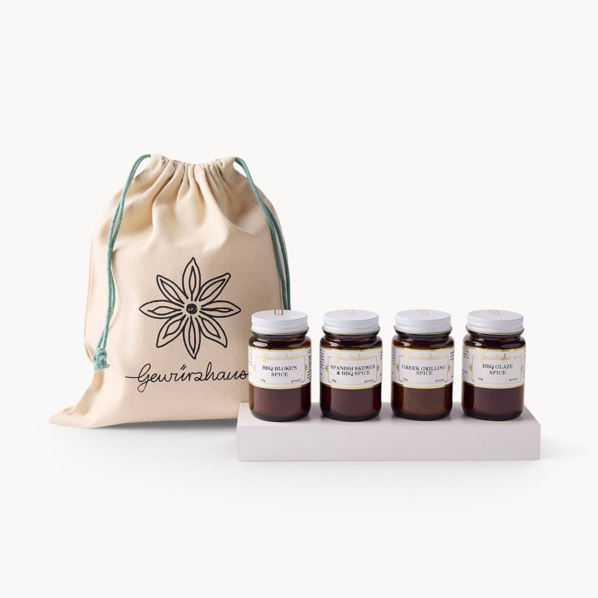 Gewürzhaus - BBQ Medley Spice Kit
