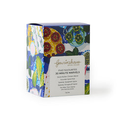 Gewürzhaus - Five Favourites - 30 Minute Marvels Gift Pack