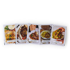 Gewürzhaus - Five Favourites - 30 Minute Marvels Gift Pack