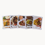 Gewürzhaus - Five Favourites - 30 Minute Marvels Gift Pack