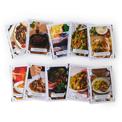 Gewürzhaus - Ten Favourites - 30 Minute Marvels Gift Pack
