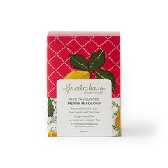 Gewürzhaus - Five Favourites - Merry Mixology Gift Pack