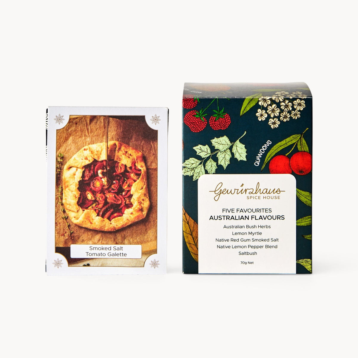 Gewürzhaus - Five Favourites - Australian Flavours Gift Pack