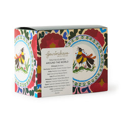 Gewürzhaus - Ten Favourites - Around the World Gift Pack