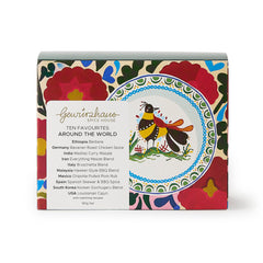 Gewürzhaus - Ten Favourites - Around the World Gift Pack