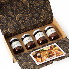 Gewürzhaus - Gift Pack - Curry Collection