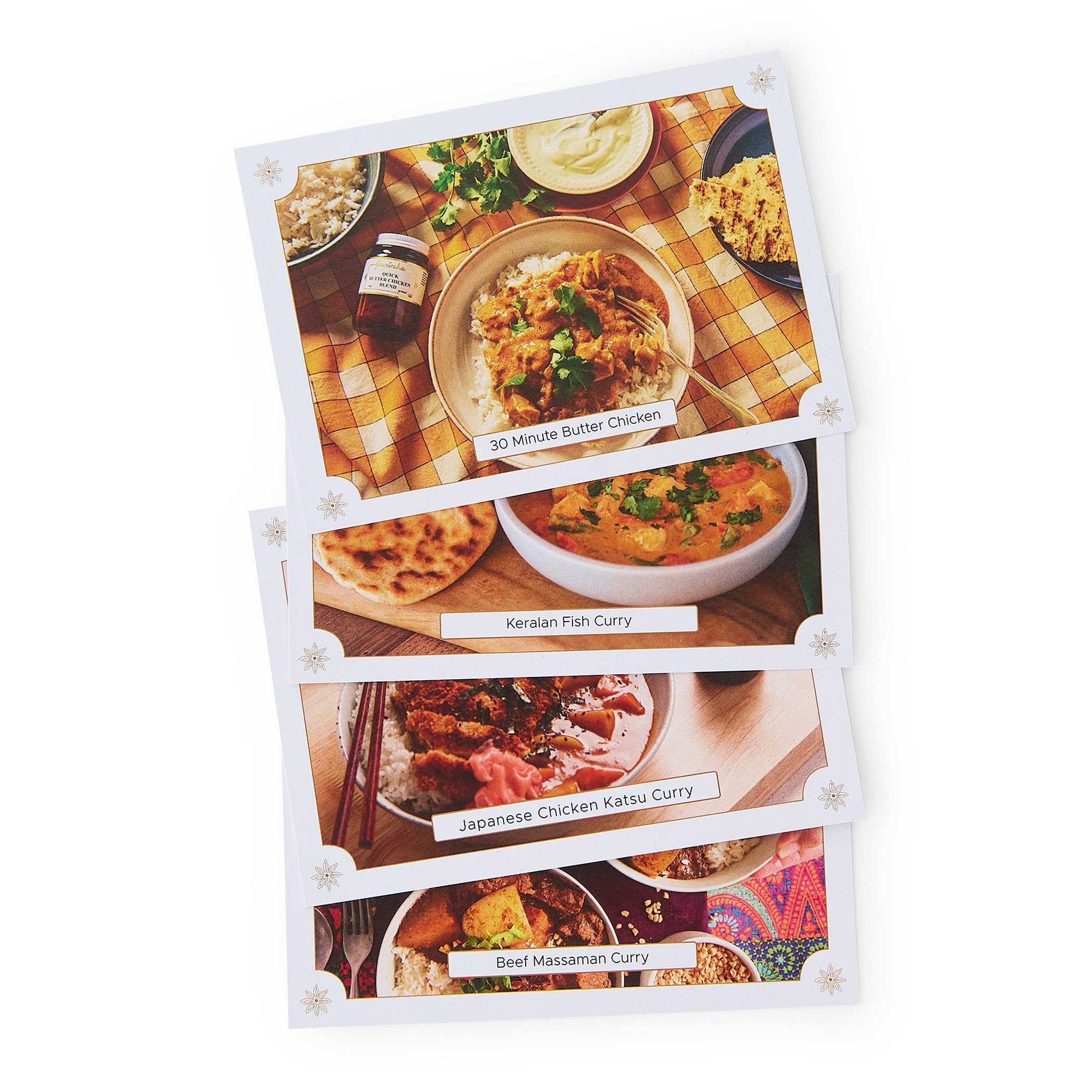 Gewürzhaus - Gift Pack - Curry Collection