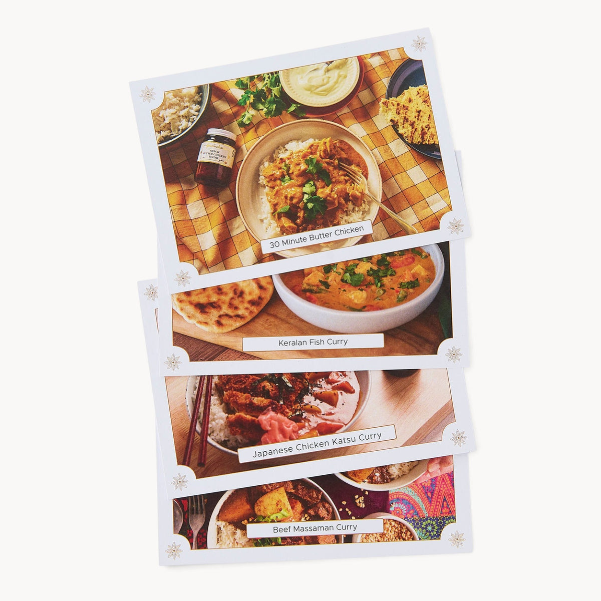 Gewürzhaus - Gift Pack - Curry Collection