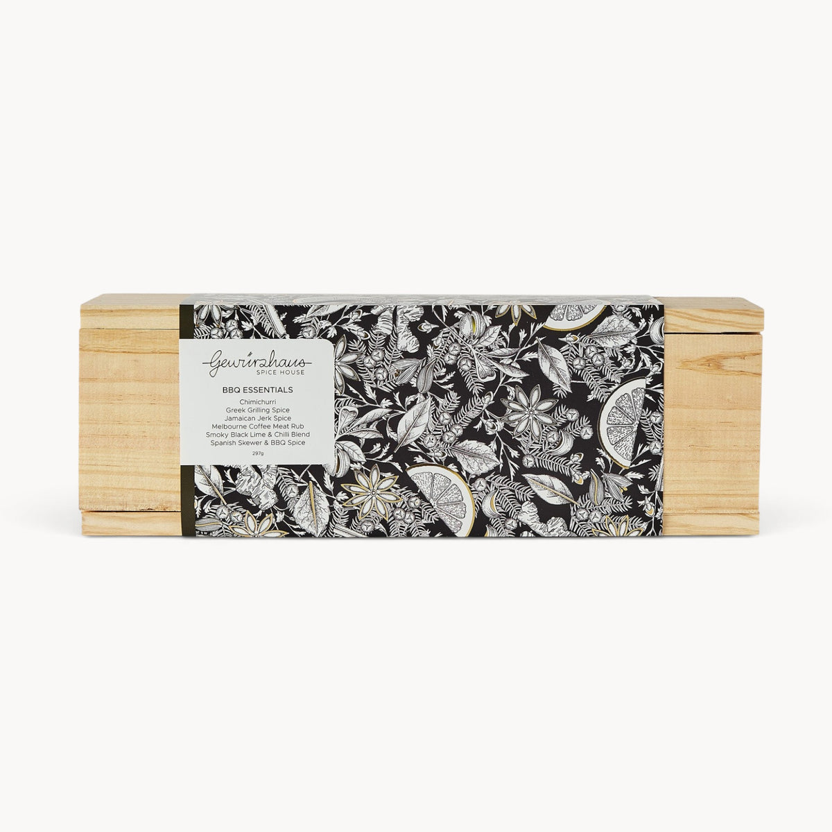 Gewürzhaus - BBQ Essentials Spice Rack