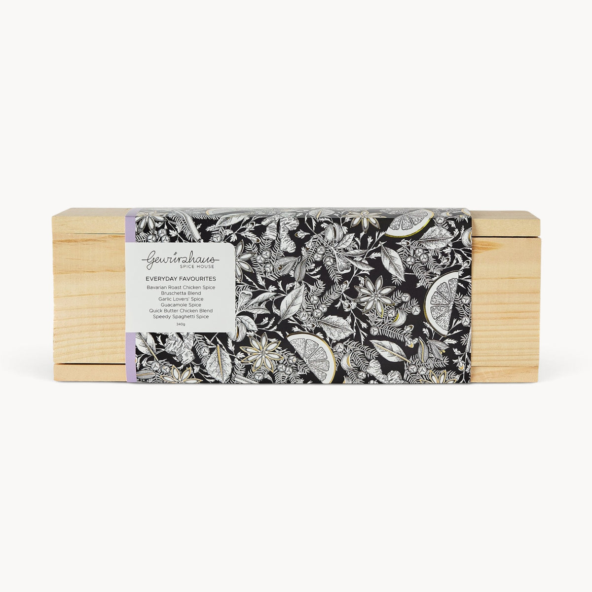 Gewürzhaus - Everyday Favourites Spice Rack