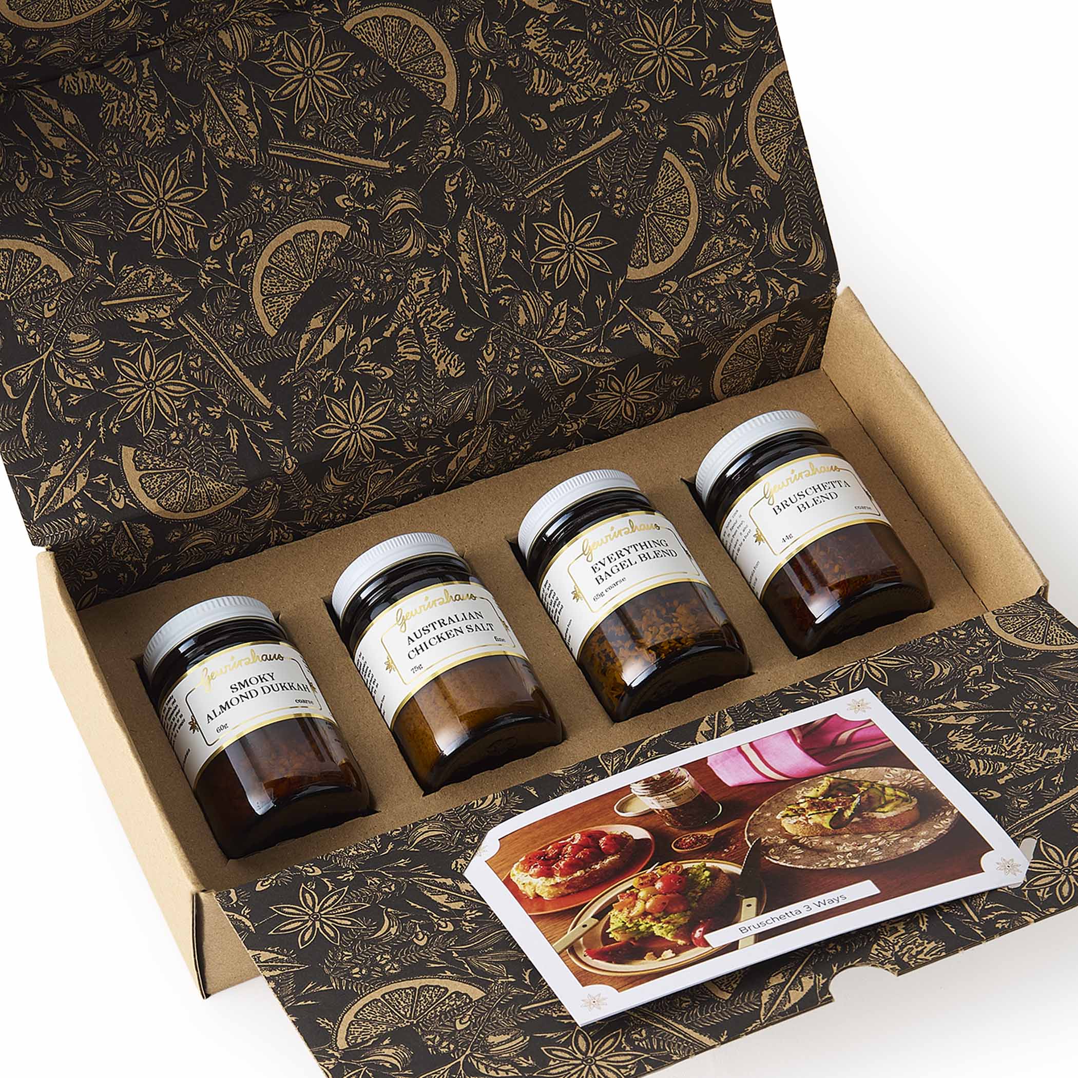 Gewürzhaus - Gift Pack - Sprinkle the Flavour