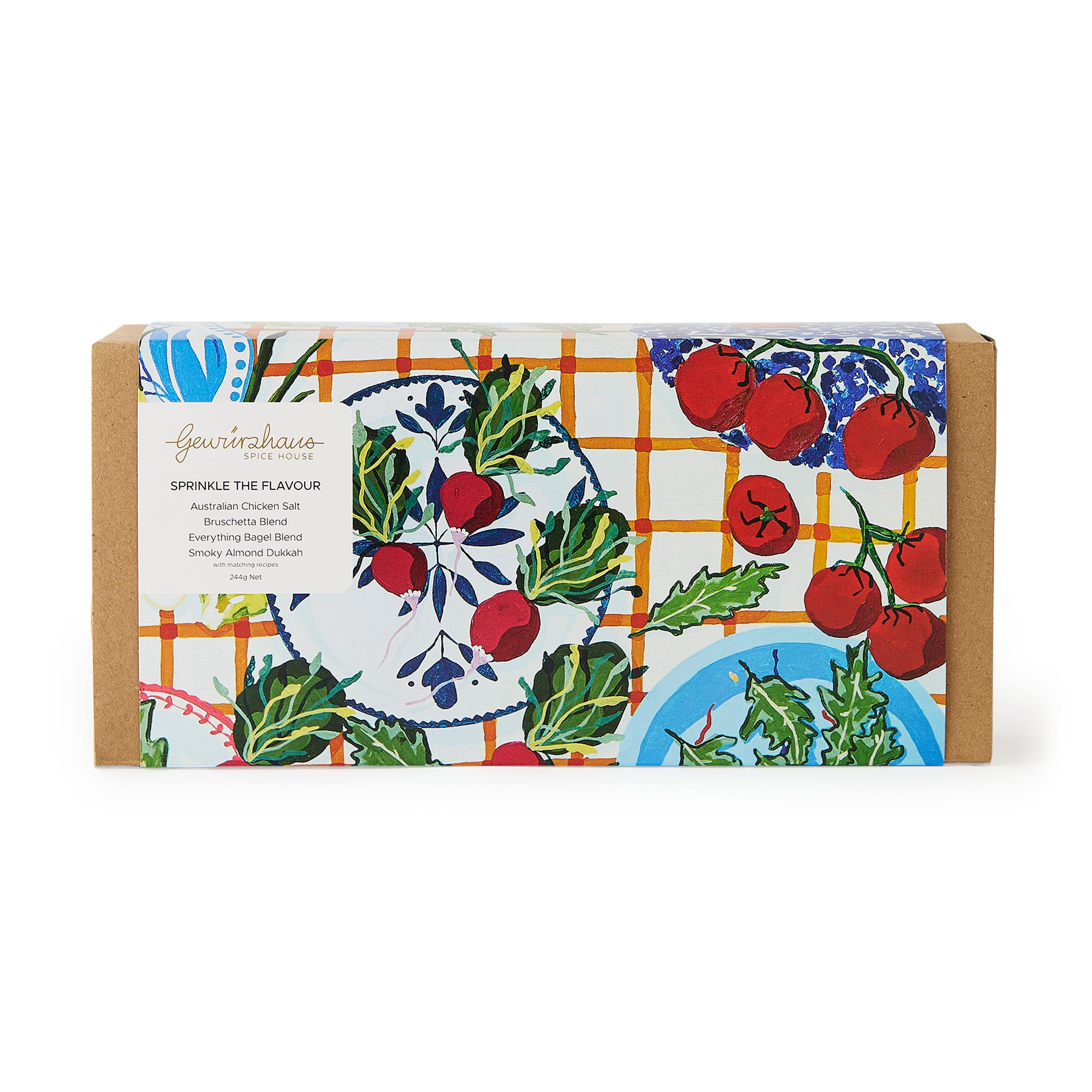 Gewürzhaus - Gift Pack - Sprinkle the Flavour