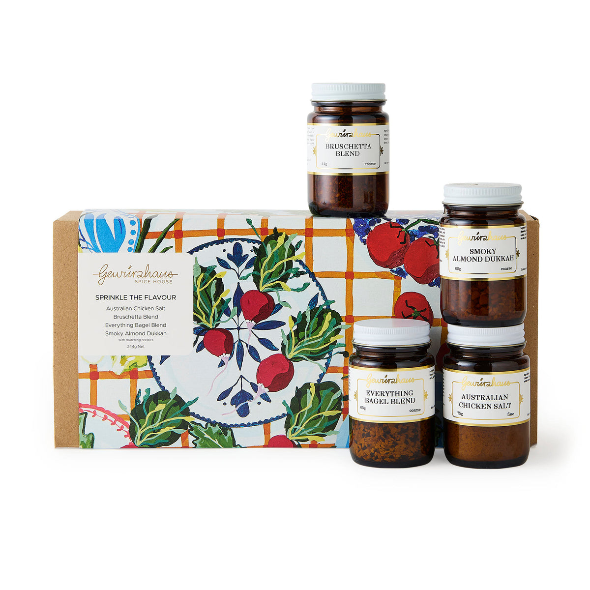 Gewürzhaus - Gift Pack - Sprinkle the Flavour