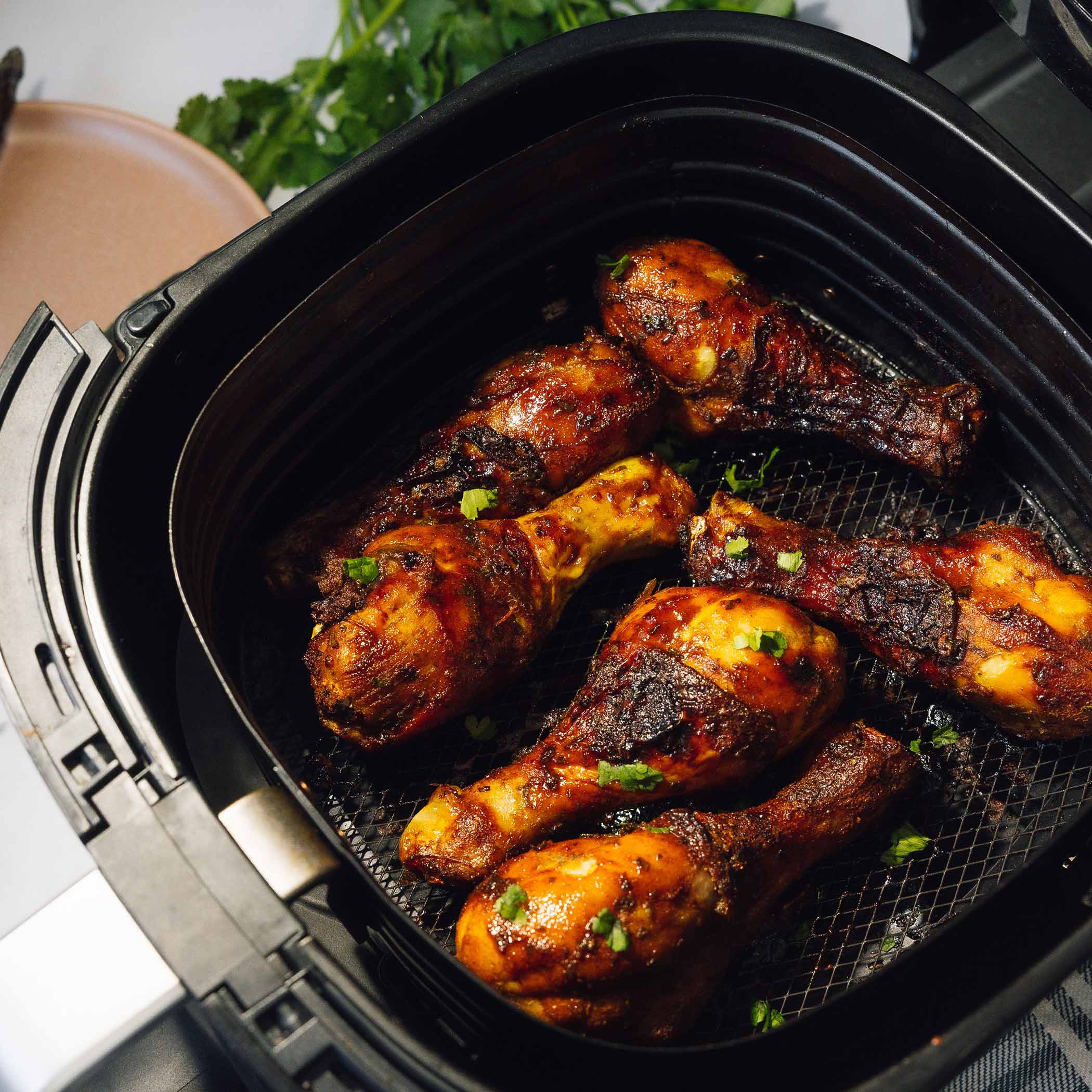 Gewürzhaus - Air Fryer Sticky Hawker Drumsticks