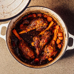 Gewürzhaus - Slow Cooked Lamb Shanks
