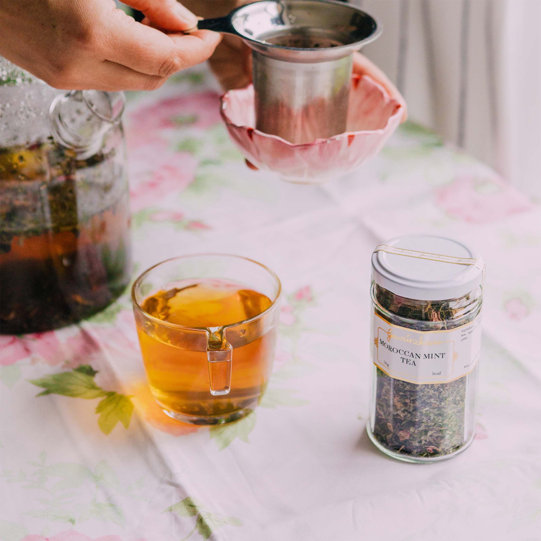 Gewürzhaus - Moroccan Mint Tea