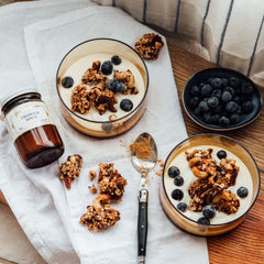 Gewürzhaus - Pecan & Maple Granola Clusters