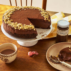 Gewürzhaus - Easter Hot Chocolate Mousse Cake